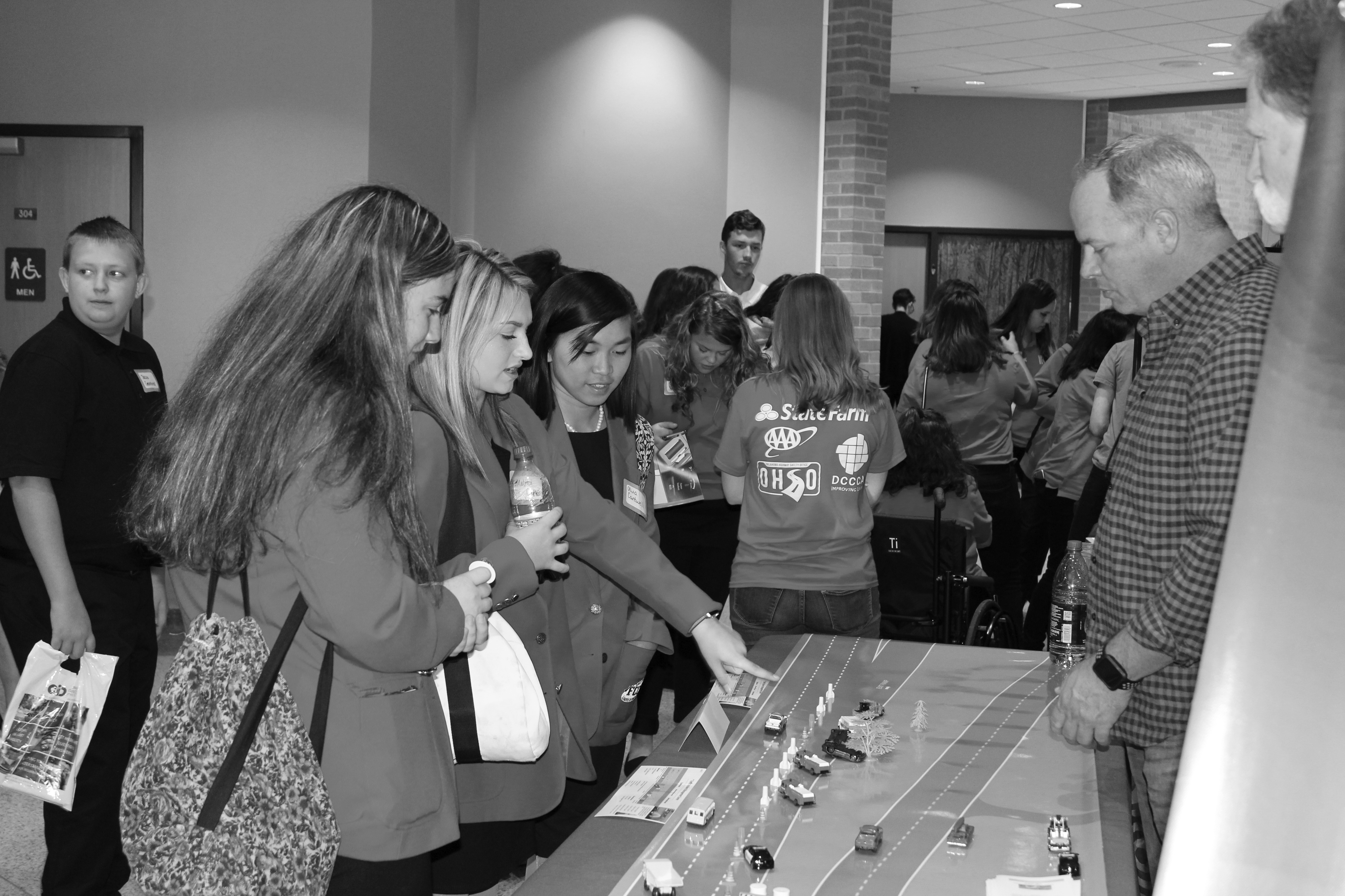 FCCLA officers learn to lead