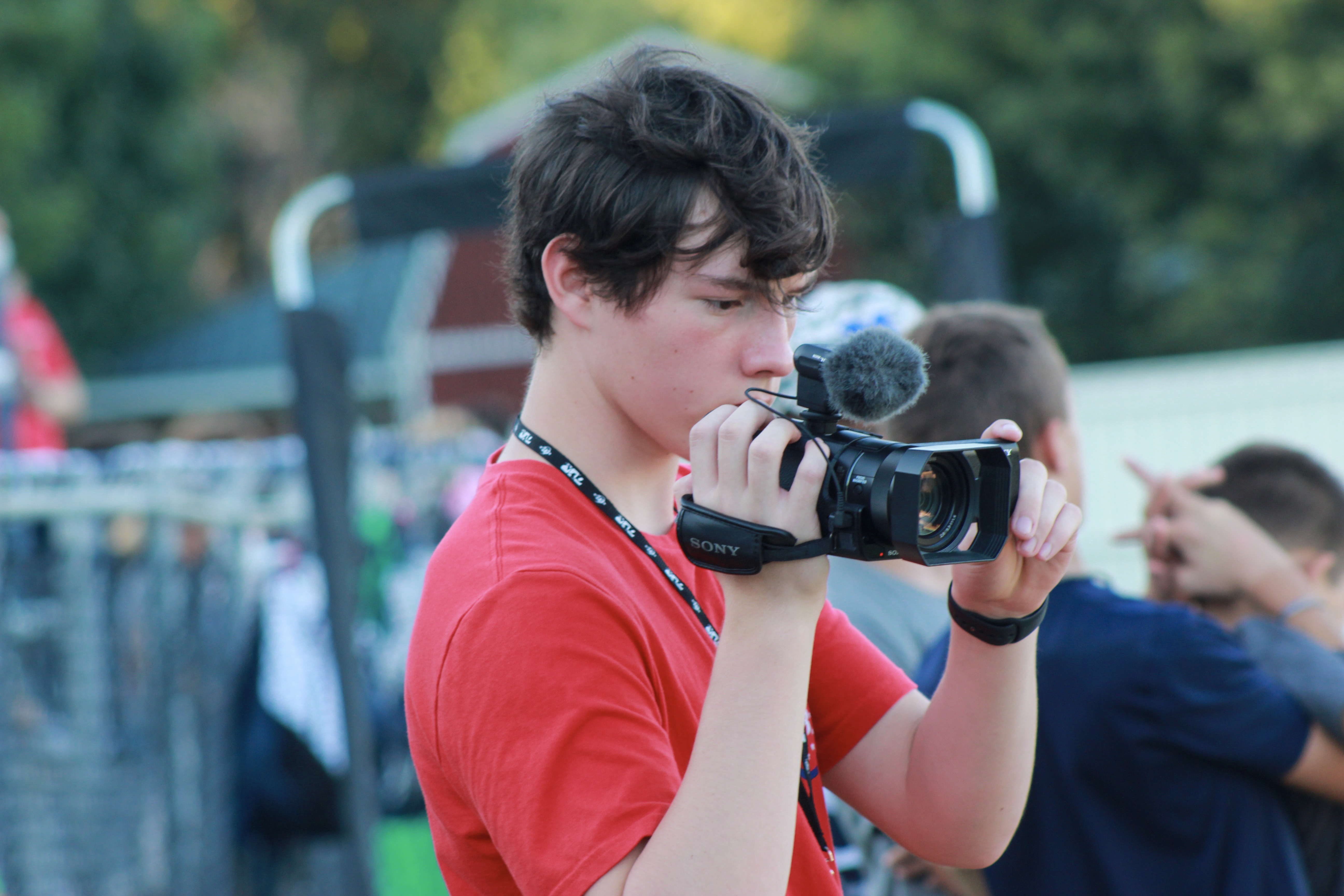 Marlow Multimedia team highlights the best of Marlow Schools