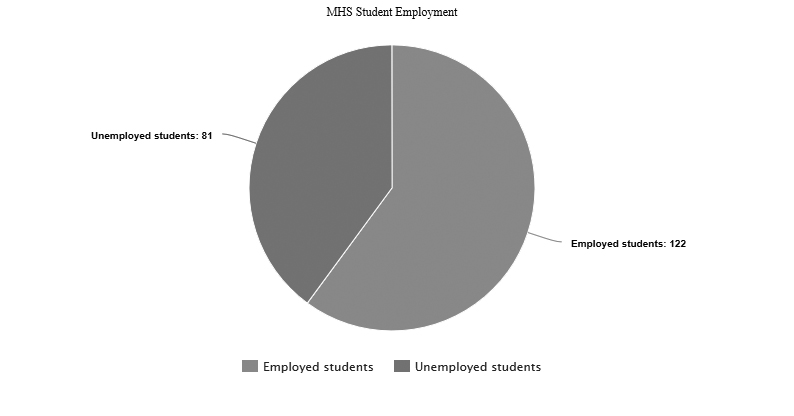 MHS student employment