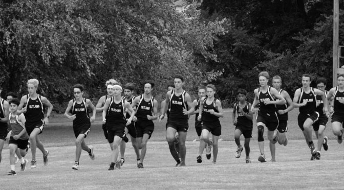 Opening up Cross Country season with a bang